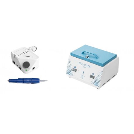 Horno esterilizar de calor seco MINI - MICROSTOP