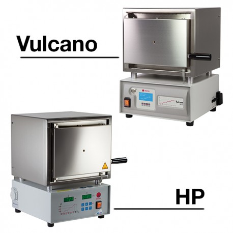 Hornos programables (HP-Vulcano) HP-25 080133 - MESTRA