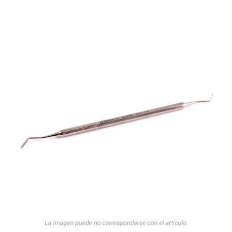 Espátula Heidemann 3,0mm.