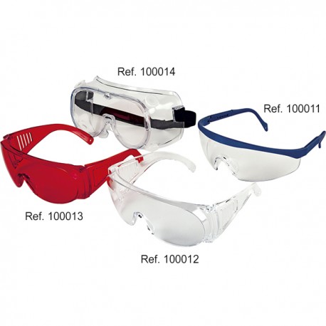 Gafas De Seguridad Gran Vision R-100012