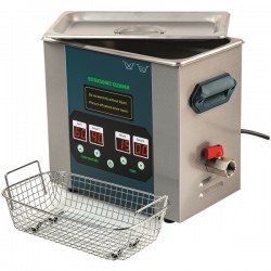Baño de Ultrasonidos 6,8 l R-100152 MESTRA