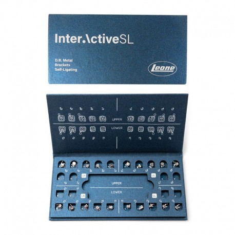 BRACKETS C.D. INTERACTIVE SL ROTH 5 UDS - LEONE