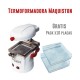 Termoformadora Maquiston S900 BADER® DENTAL + REGALO PLACAS TERMO