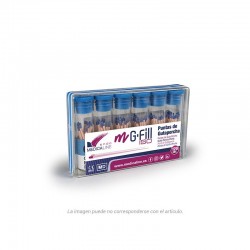 Puntas De Gutapercha Medicaline 120 u