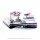 Ganchos Crimpables ortodoncia (10ud) - Medicaline