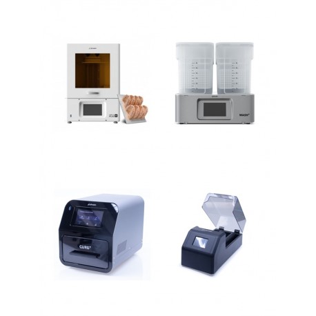 KIT IMPRESORA 3D PHROZEN