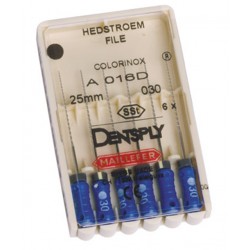 Limas Hedstroem Colorinox A 016D Nº 015 al 40