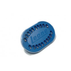 Brackets estándar sistema Edgewise Mini .018 X .030 10 piezas - LEONE
