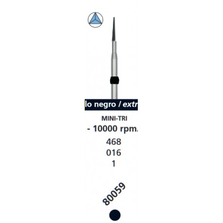 DIADUR TURBO carbide cutter 509901