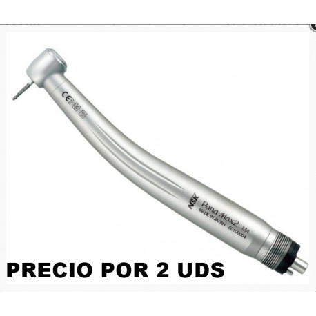 TURBINA NSK PANA-MAX2 spray simple midway 4 vias - Nsk