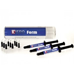 KIERO FORM Gel de modelación fotopolimerizable universal - KIERO