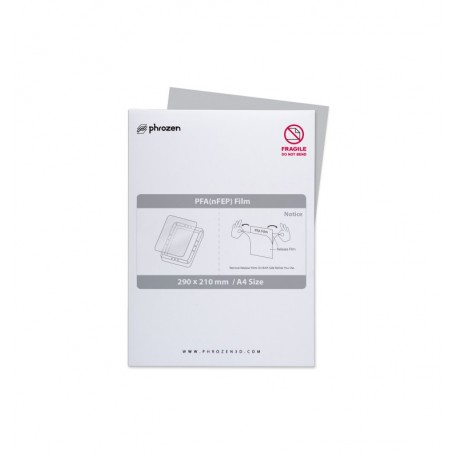PELICULA PFA PARA IMPRESORA PHROZEN SONIC XL