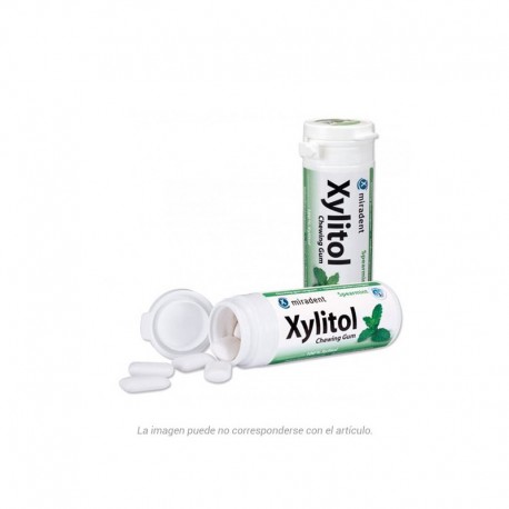 Xylitol Chewing Gum: Chicle sin Azúcar con Xilitol - HAGER WERKEN