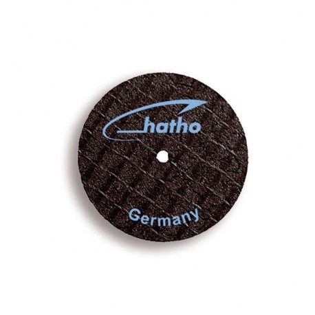 DISCO DE CORTE PARA METAL HATHO (654) MEDIDAS  BX10 25X0,3