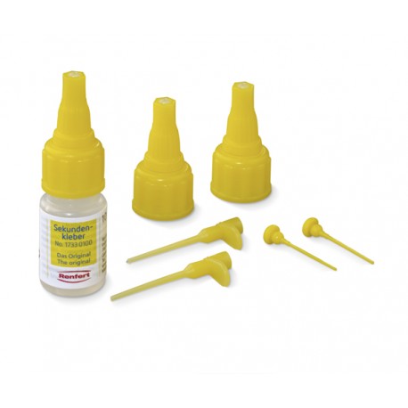 PEGAMENTO RENFERT instantaneo universal (6x10g)