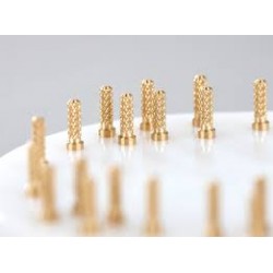 AUTO-SPIN RENFERT pin conico 1000 ud