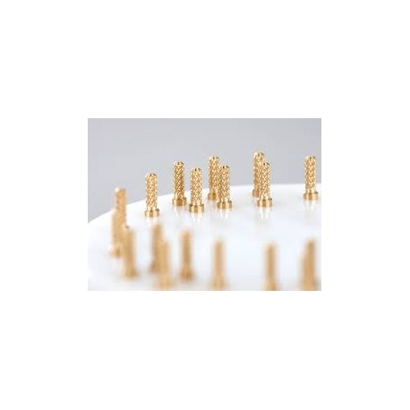 AUTO-SPIN RENFERT pin conico 1000 ud