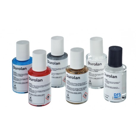 SET ESPACIDORES DUROLAN 6 UDS X 25 ML - DFS