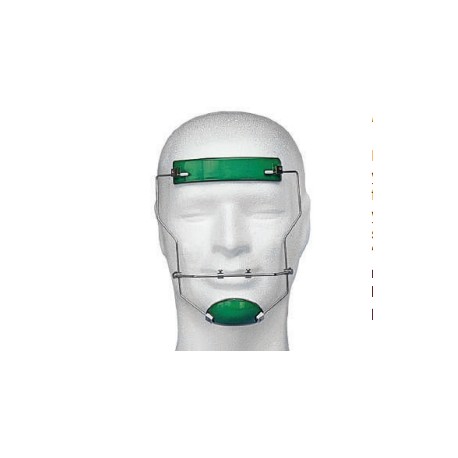 MÁSCARA FACIAL CON RELACION HOROZONTAL- LEONE