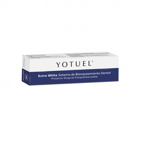 Yotuel Patient 16%: Blanqueamiento Dental con Peróxido Carbamida (Jeringas de 2.5 ml) - Yotuel