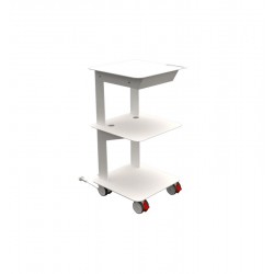CARRITO ASTRO ELECTRIFICADO CON CAJON - ZILFOR