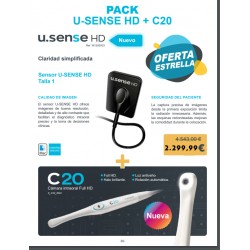 Camara Intraoral Satelec SOPRO 617