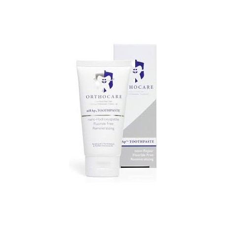Pasta remineralizante nHAp sin flúor (80 ml) - Prevdent