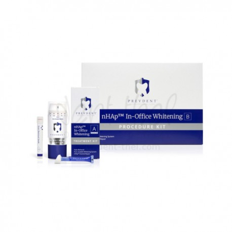 Pasta remineralizante nHAp sin flúor (80 ml) - Prevdent