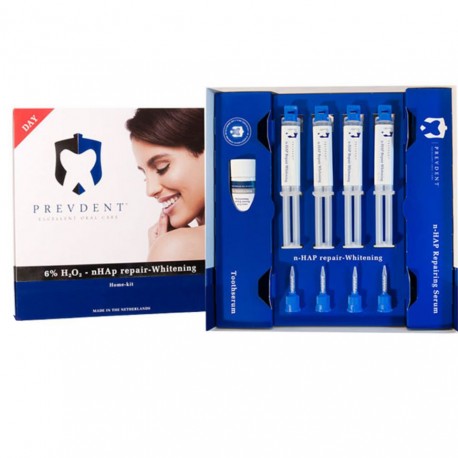 Pasta remineralizante nHAp sin flúor (80 ml) - Prevdent