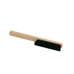 CEPILLO OSBORN c.plastico plano negro 4h 12 ud