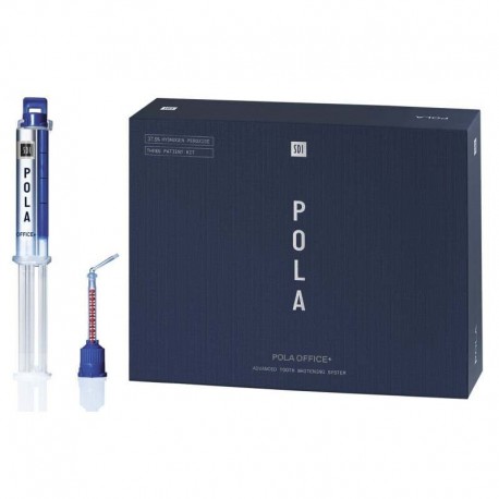 POLA OFFICE KIT 3 PACIENTES 6X2ML AZUL