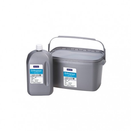 Vertex Orthoplast Resina Auto