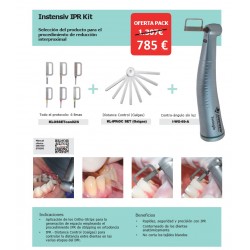 KIT IPR CONTRA-ÁNGULO OSCILANTE + KIT SPRIP- INTENSIV