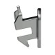 BRACKETS F1000 PLUS SL AUTOLIGADO- SISTEMAS DAMON/MBT/ROTH 1 CASO - LEONE NOVEDAD