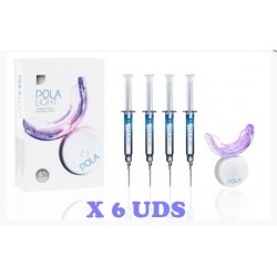 BLANQUEAMIENTO POLA LIGHT 6% - SDI