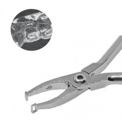 Alicates Aderer de tres puntas Finas Leone P1075-01