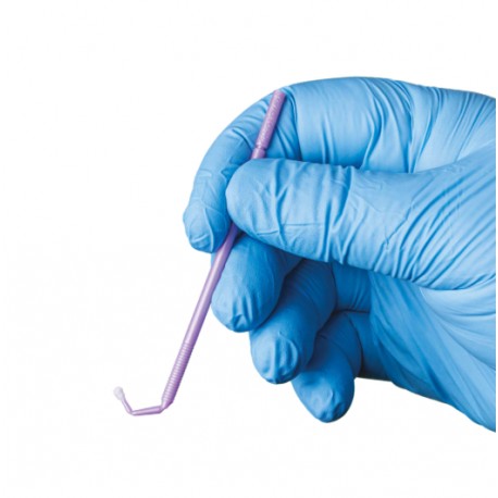 MICROBRUSH Aplicadores de microcepillo no absorbente -  4 X 100 UDS