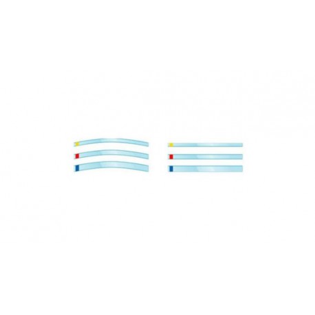 MATRIZ KERR 691 transparente (0,05x8mm) 100 ud
