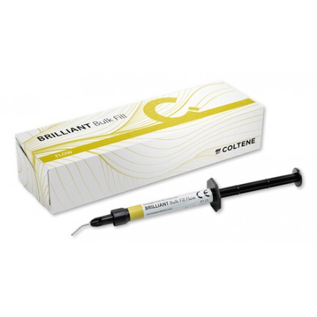 BRILLIANT BULK FILL FLOW jer 2,3 g - COLTENE