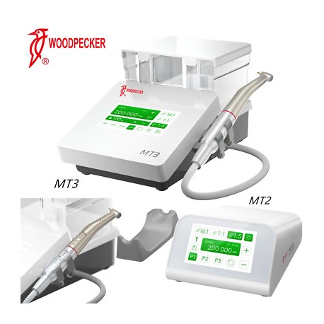 MT3 | Micromotor eléctrico de sobremesa Woodpecker NOVEDAD