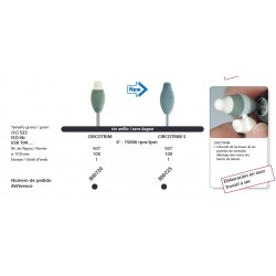 PULIDORES PARA ZIRCONIO 800720 - DFS