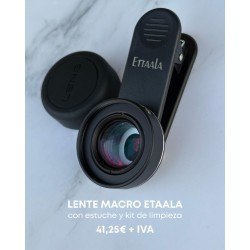 LENTE MACRO ETTAALA