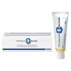 Profluorid Varnish: Barniz Desensibilizante (Tubo 10 ml) - Voco