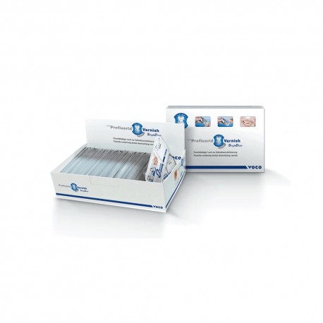 Profluorid Varnish: Barniz Desensibilizante (Tubo 10 ml) - Voco