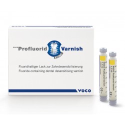 Profluorid Varnish: Barniz Desensibilizante (Tubo 10 ml) - Voco