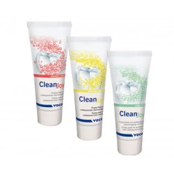 CleanJoy: Pasta Profilaxis Fluorada con Xylitol Tubo 100 gr - VOCO