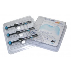 Oferta Trial Kit Jeringa Enamel Plus HRi 3 Esmaltes de 2,5 gr.