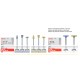 ST1030HP Pulidor Para Ceramica StarTec 1º Fase 1 unid