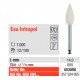 0530RA Pulidor Universal Para Acrilicos Exa Intrapol 12 uds - EDENTA