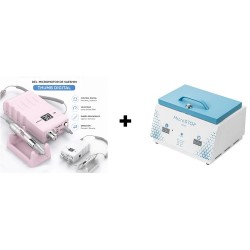 Horno esterilizar de calor seco MINI - MICROSTOP